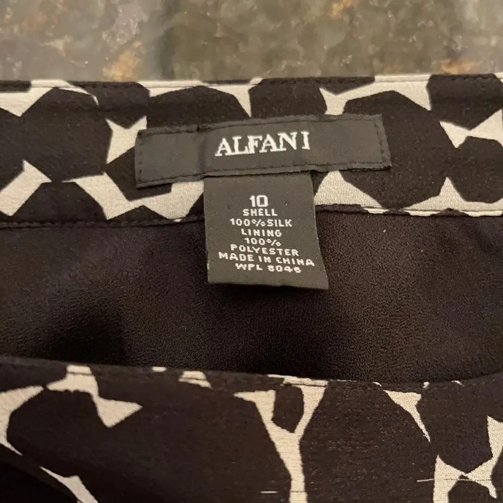 Alfani excellent preworn